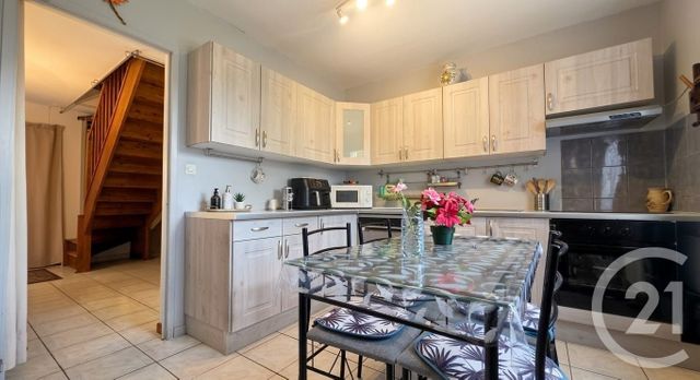 Maison &agrave; vendre - 5 pi&egrave;ces - 90 m2 - Fleury - 60 - PICARDIE