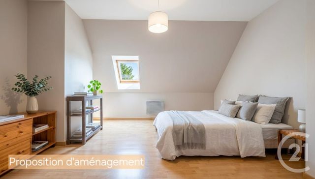 Maison &agrave; vendre - 5 pi&egrave;ces - 90 m2 - Fleury - 60 - PICARDIE
