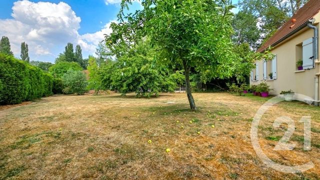 Maison &agrave; vendre - 5 pi&egrave;ces - 90 m2 - Fleury - 60 - PICARDIE