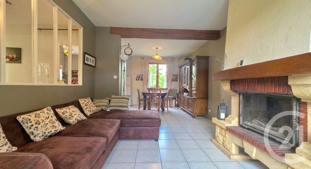 Maison &agrave; vendre - 5 pi&egrave;ces - 90 m2 - Fleury - 60 - PICARDIE