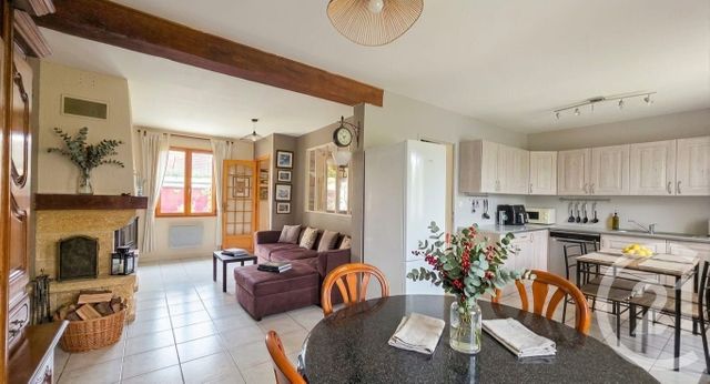 Maison &agrave; vendre - 5 pi&egrave;ces - 90 m2 - Fleury - 60 - PICARDIE