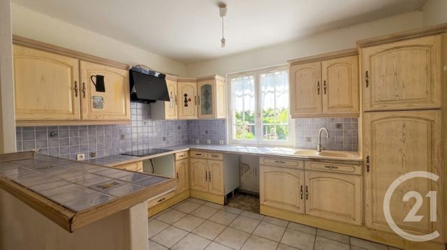 Maison &agrave; vendre - 5 pi&egrave;ces - 130 m2 - Vallangoujard - 95 - ILE-DE-FRANCE