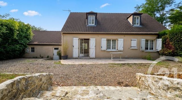 Maison &agrave; vendre - 5 pi&egrave;ces - 130 m2 - Vallangoujard - 95 - ILE-DE-FRANCE