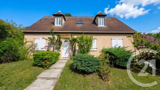 Maison &agrave; vendre - 5 pi&egrave;ces - 130 m2 - Vallangoujard - 95 - ILE-DE-FRANCE