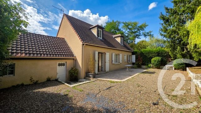 Maison &agrave; vendre - 5 pi&egrave;ces - 130 m2 - Vallangoujard - 95 - ILE-DE-FRANCE