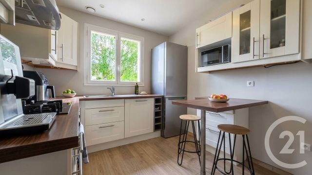Maison &agrave; vendre - 7 pi&egrave;ces - 117 m2 - Fleury - 60 - PICARDIE