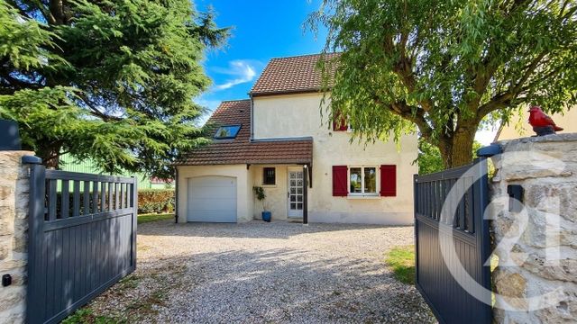 maison - FLEURY - 60