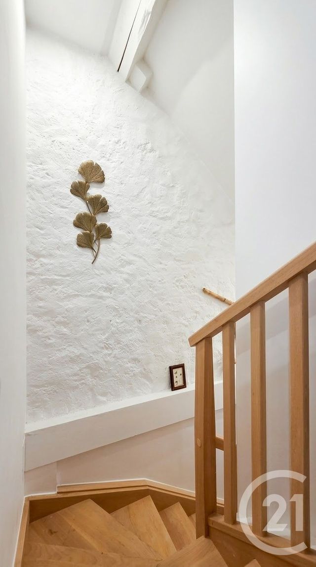 Maison &agrave; vendre - 4 pi&egrave;ces - 70 m2 - Vallangoujard - 95 - ILE-DE-FRANCE