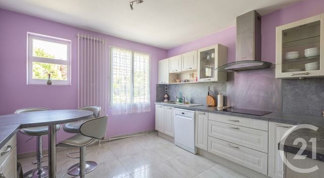 Maison &agrave; vendre - 7 pi&egrave;ces - 132 m2 - Vallangoujard - 95 - ILE-DE-FRANCE