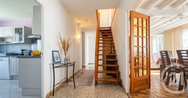 Maison &agrave; vendre - 7 pi&egrave;ces - 132 m2 - Vallangoujard - 95 - ILE-DE-FRANCE