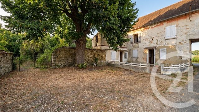 maison - BERVILLE - 95