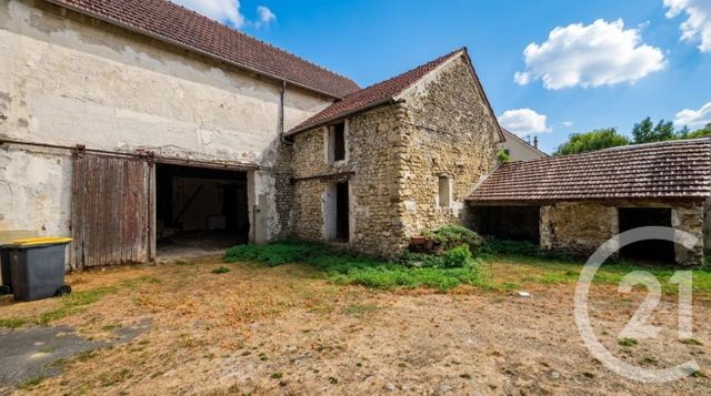 maison - VALLANGOUJARD - 95