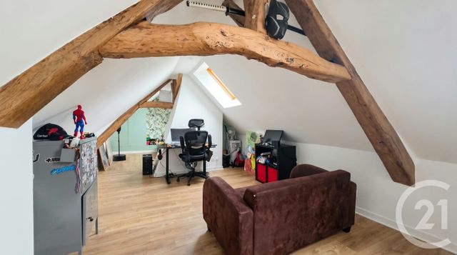 Maison &agrave; vendre - 6 pi&egrave;ces - 126,80 m2 - Amblainville - 60 - PICARDIE
