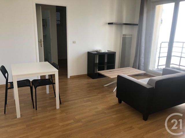 Appartement F2 à louer - 2 pièces - 41,04 m2 - Cergy - 95 - ILE-DE-FRANCE