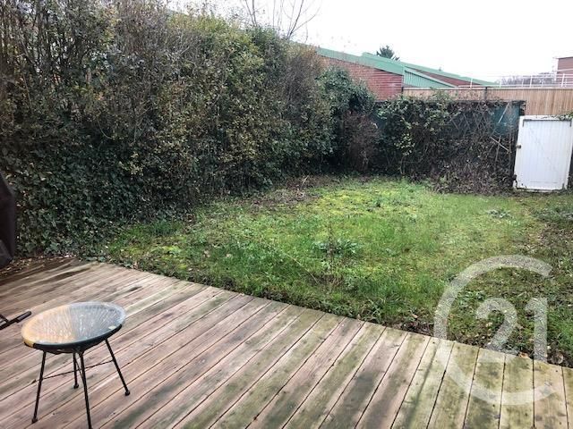 Maison &agrave; louer - 5 pi&egrave;ces - 77,50 m2 - Cergy - 95 - ILE-DE-FRANCE