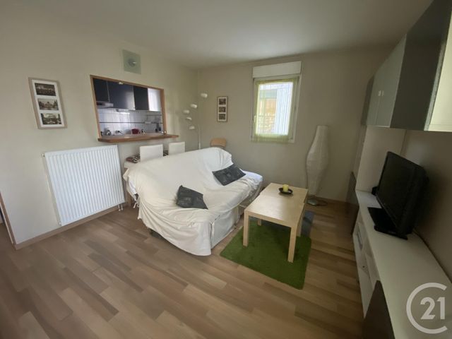 Appartement F2 &agrave; louer - 2 pi&egrave;ces - 51,96 m2 - Cergy - 95 - ILE-DE-FRANCE