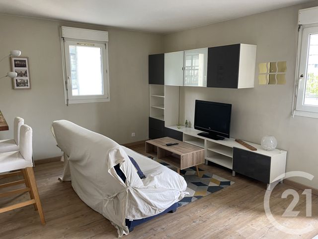 Appartement F2 &agrave; louer - 2 pi&egrave;ces - 51,96 m2 - Cergy - 95 - ILE-DE-FRANCE