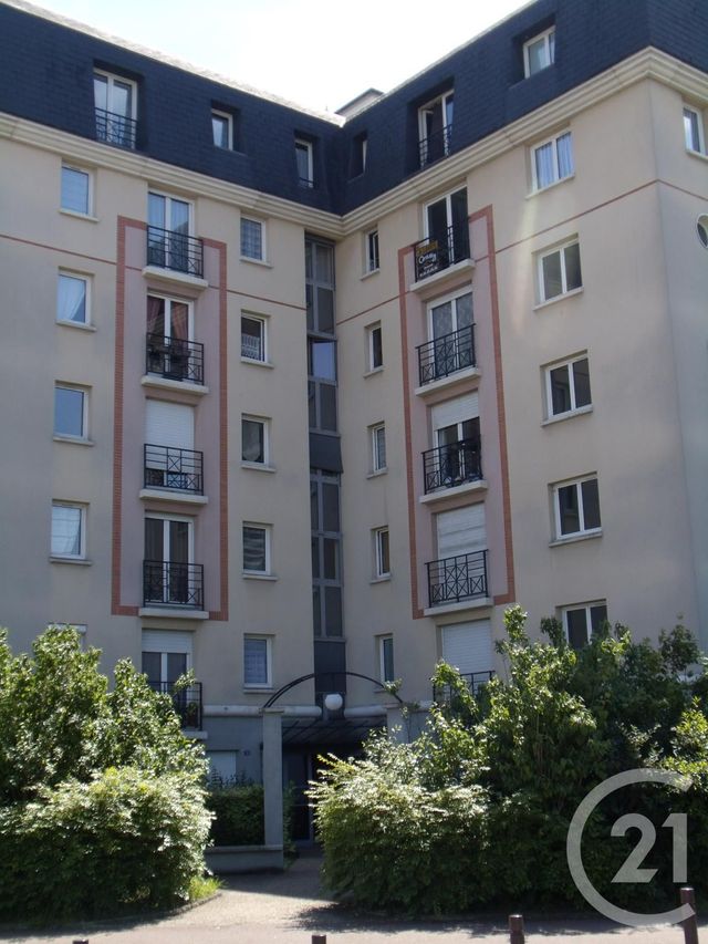 Appartement F1 &agrave; louer - 1 pi&egrave;ce - 21,80 m2 - Cergy - 95 - ILE-DE-FRANCE