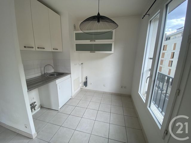 Appartement F2 à louer - 2 pièces - 38,77 m2 - Cergy - 95 - ILE-DE-FRANCE
