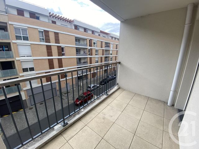 Appartement F2 à louer - 2 pièces - 38,77 m2 - Cergy - 95 - ILE-DE-FRANCE