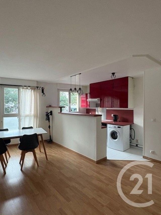 Appartement F3 à louer - 3 pièces - 60,65 m2 - Cergy - 95 - ILE-DE-FRANCE
