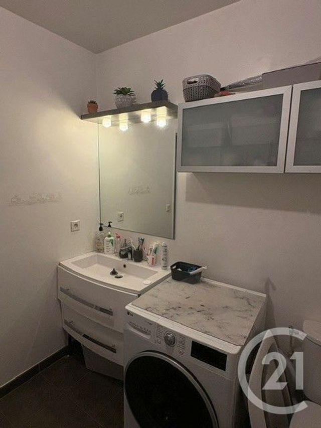 Appartement F2 &agrave; louer - 2 pi&egrave;ces - 48,87 m2 - Cergy - 95 - ILE-DE-FRANCE