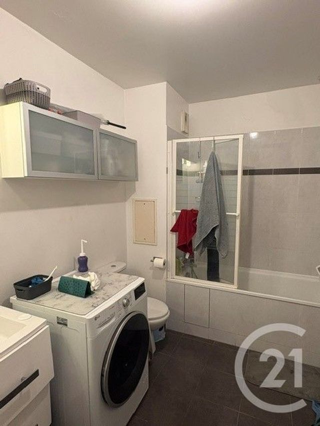 Appartement F2 &agrave; louer - 2 pi&egrave;ces - 48,87 m2 - Cergy - 95 - ILE-DE-FRANCE