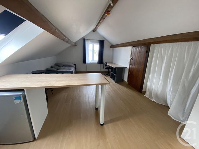 Appartement Studio &agrave; louer - 1 pi&egrave;ce - 16,97 m2 - Cergy - 95 - ILE-DE-FRANCE