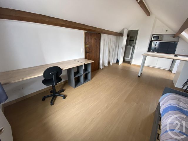 Appartement Studio &agrave; louer - 1 pi&egrave;ce - 16,97 m2 - Cergy - 95 - ILE-DE-FRANCE