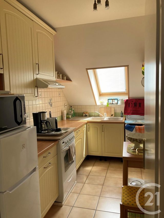 Appartement F3 &agrave; louer - 3 pi&egrave;ces - 56,62 m2 - Cergy - 95 - ILE-DE-FRANCE