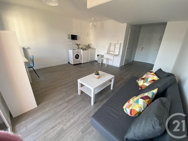 Appartement Studio à louer - 1 pièce - 32,20 m2 - Cergy - 95 - ILE-DE-FRANCE