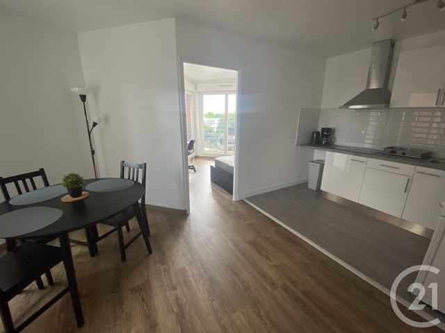 Appartement F4 &agrave; louer - 4 pi&egrave;ces - 56,01 m2 - Cergy - 95 - ILE-DE-FRANCE
