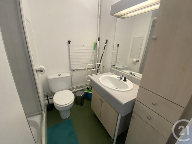 Appartement Studio &agrave; louer - 1 pi&egrave;ce - 20,04 m2 - Cergy - 95 - ILE-DE-FRANCE