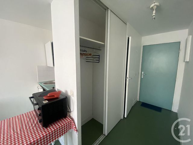Appartement Studio &agrave; louer - 1 pi&egrave;ce - 20,04 m2 - Cergy - 95 - ILE-DE-FRANCE