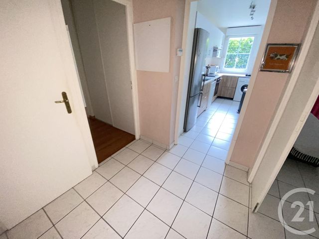 Appartement F3 &agrave; louer - 3 pi&egrave;ces - 65,25 m2 - Cergy - 95 - ILE-DE-FRANCE