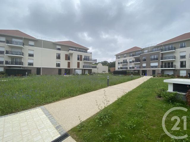 Appartement F2 &agrave; louer - 2 pi&egrave;ces - 56,35 m2 - Jouy Le Moutier - 95 - ILE-DE-FRANCE