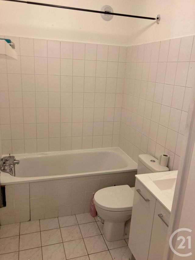 Appartement F1 &agrave; louer - 1 pi&egrave;ce - 25,19 m2 - Cergy - 95 - ILE-DE-FRANCE
