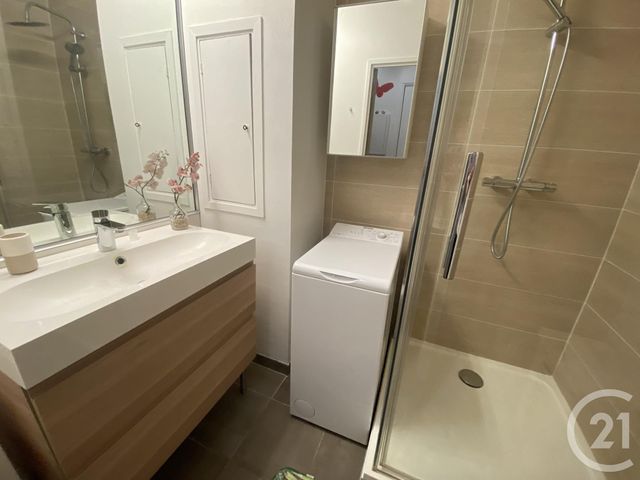 Appartement F1 &agrave; louer - 1 pi&egrave;ce - 39 m2 - Cergy - 95 - ILE-DE-FRANCE