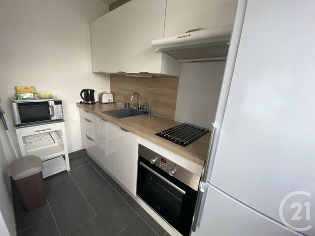 Appartement F1 &agrave; louer - 1 pi&egrave;ce - 39 m2 - Cergy - 95 - ILE-DE-FRANCE