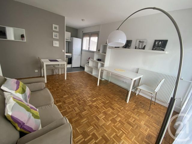 Appartement F1 &agrave; louer - 1 pi&egrave;ce - 39 m2 - Cergy - 95 - ILE-DE-FRANCE