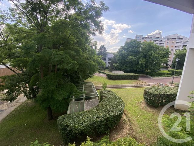 Appartement F1 &agrave; louer - 1 pi&egrave;ce - 39 m2 - Cergy - 95 - ILE-DE-FRANCE