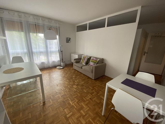 Appartement F1 &agrave; louer - 1 pi&egrave;ce - 39 m2 - Cergy - 95 - ILE-DE-FRANCE