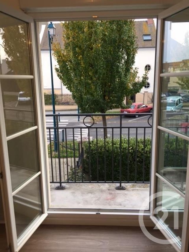 Appartement F3 &agrave; louer - 3 pi&egrave;ces - 56,50 m2 - Vaureal - 95 - ILE-DE-FRANCE