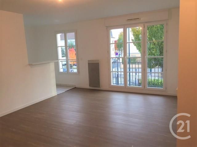 Appartement F3 &agrave; louer - 3 pi&egrave;ces - 56,50 m2 - Vaureal - 95 - ILE-DE-FRANCE