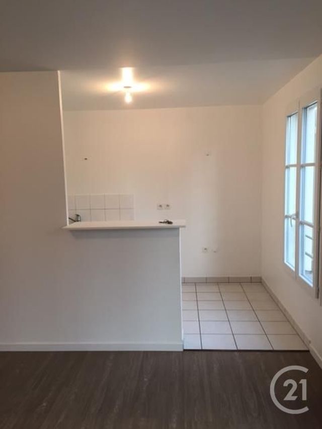Appartement F3 &agrave; louer - 3 pi&egrave;ces - 56,50 m2 - Vaureal - 95 - ILE-DE-FRANCE