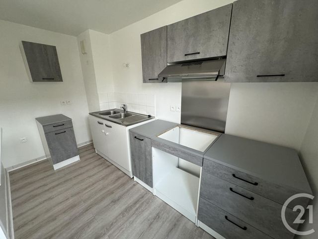 Appartement F3 &agrave; louer - 3 pi&egrave;ces - 56,50 m2 - Vaureal - 95 - ILE-DE-FRANCE