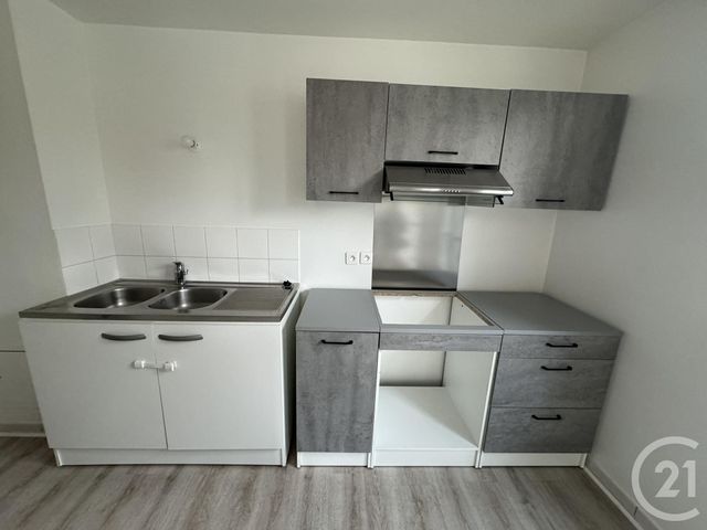 Appartement F3 &agrave; louer - 3 pi&egrave;ces - 56,50 m2 - Vaureal - 95 - ILE-DE-FRANCE
