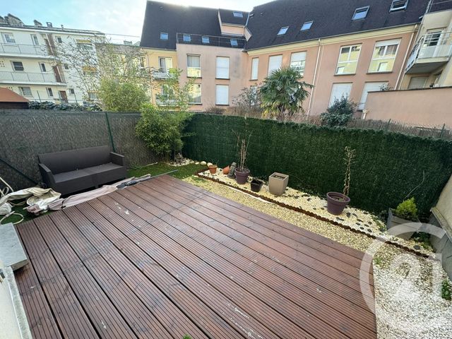 Appartement F2 à louer PONTOISE