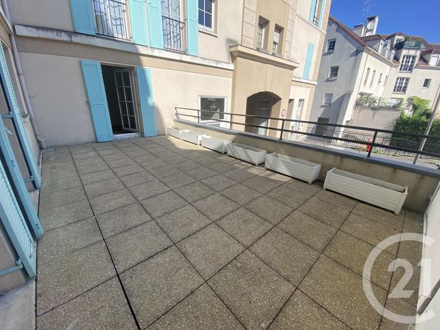 Appartement F2 &agrave; louer - 2 pi&egrave;ces - 56,05 m2 - Cergy - 95 - ILE-DE-FRANCE