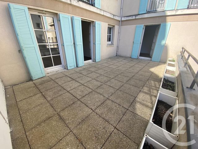 Appartement F2 à louer CERGY
